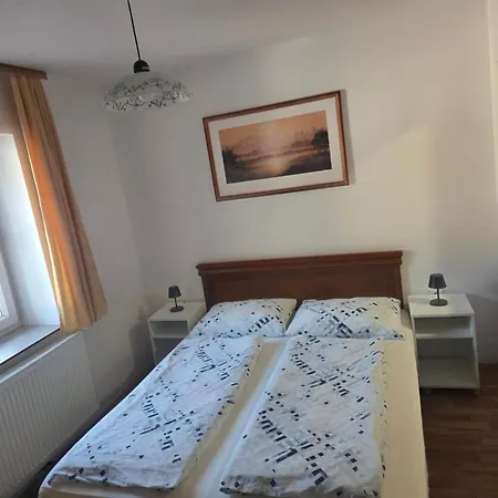 Apartmaji Pri Kokolu 招待所 布莱德