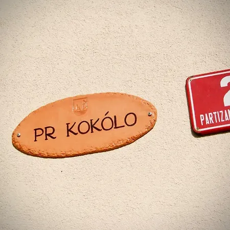 Affittacamere Apartmaji Pri Kokolu Bled