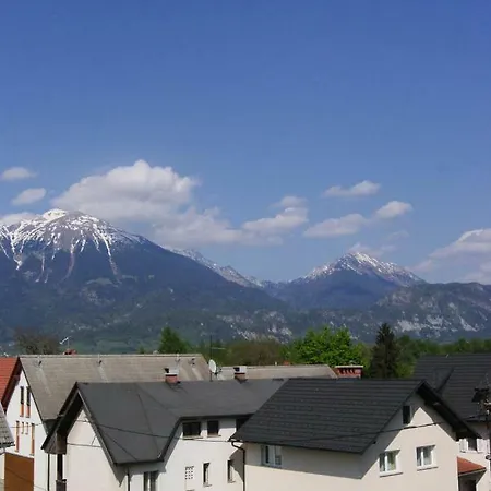 Apartmaji Pri Kokolu Πανσιόν 3*