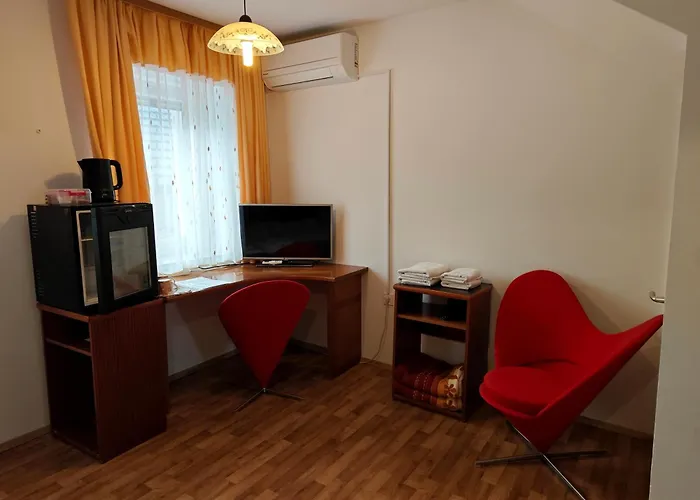 Apartmaji Pri Kokolu Gæstehus Bled