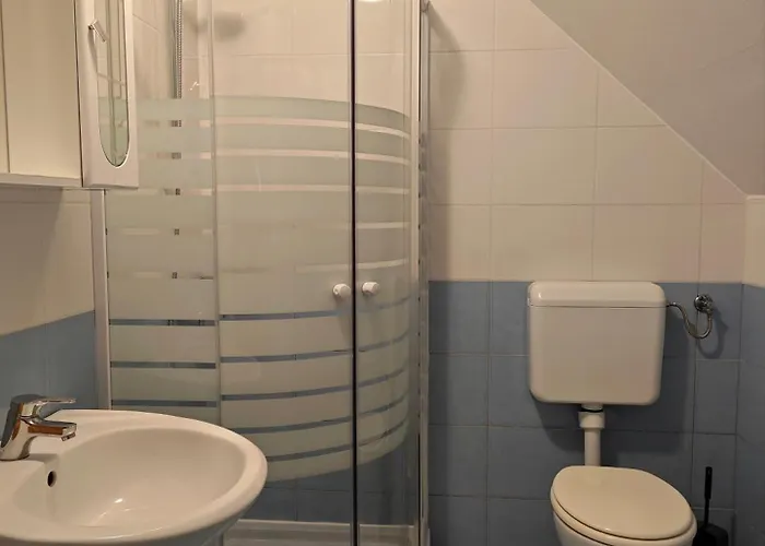 Gæstehus Apartmaji Pri Kokolu 3*