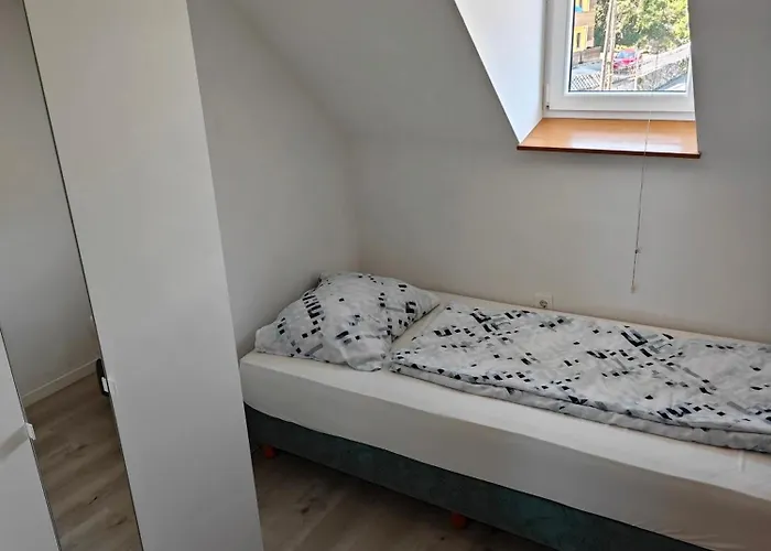 Apartmaji Pri Kokolu 招待所 布莱德