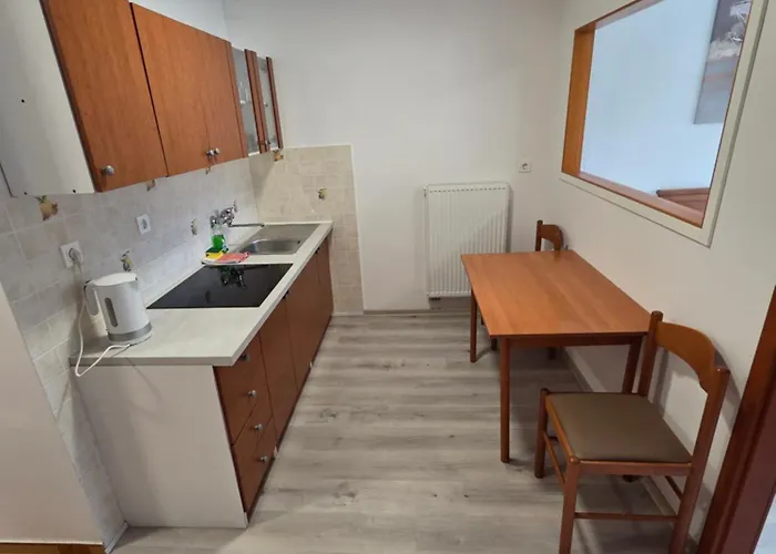 Gæstehus Apartmaji Pri Kokolu