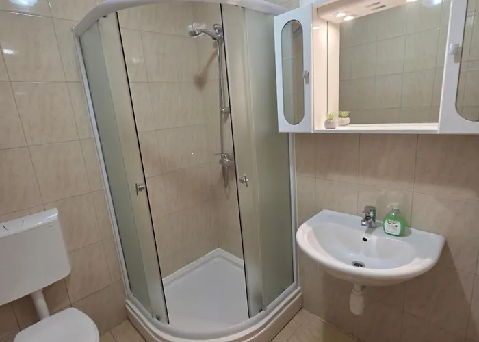 Apartmaji Pri Kokolu Gæstehus Bled