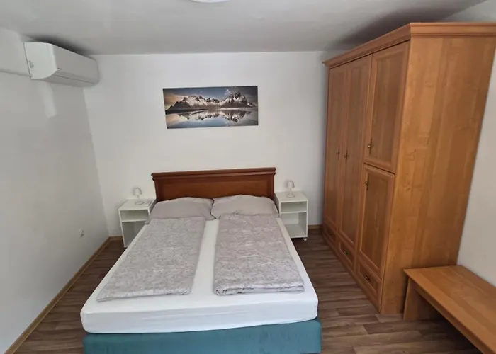 Apartmaji Pri Kokolu 3* 布莱德