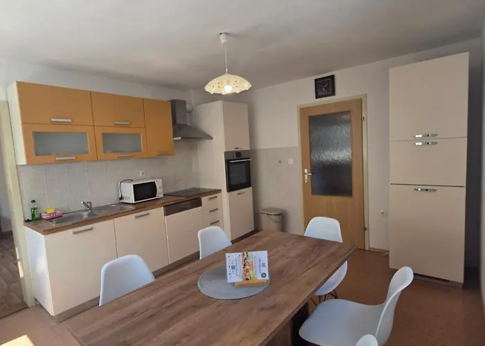 Apartmaji Pri Kokolu 招待所 布莱德