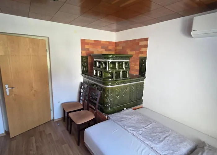 Apartmaji Pri Kokolu Bled