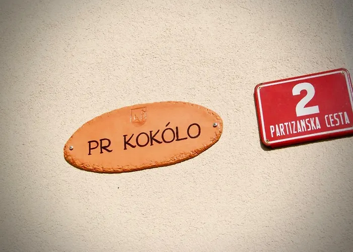 Gæstehus Apartmaji Pri Kokolu Bled