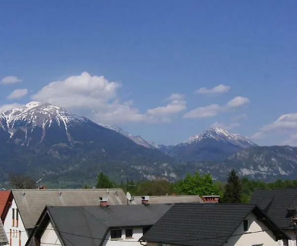 Apartmaji Pri Kokolu Gæstehus 3*