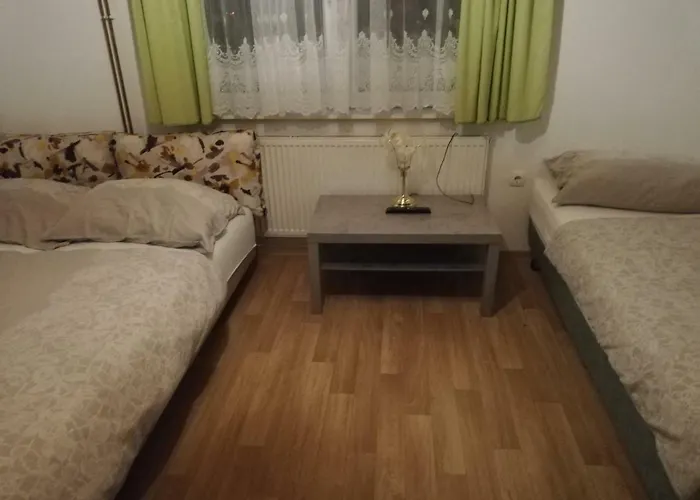 Gæstehus Apartmaji Pri Kokolu Bled